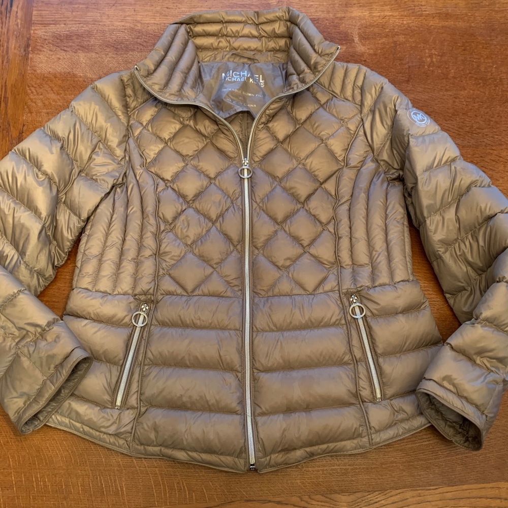 Michael Kors Down Jacket